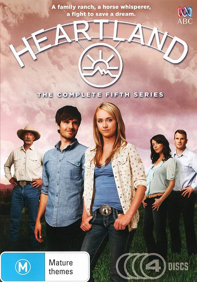Heartland - Heartland - Season 5 - Posters
