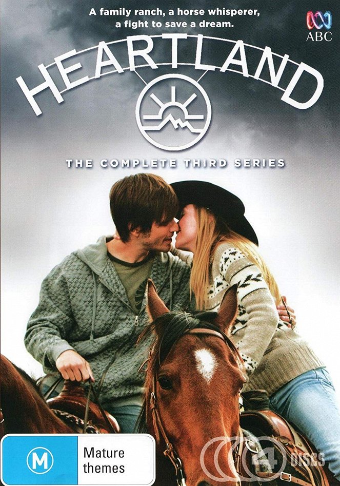 Heartland - Season 3 - Posters