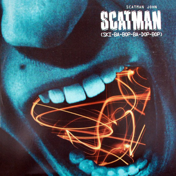 Scatman John - Scatman (Ski Ba Bop Ba Dop Bop) - Cartazes
