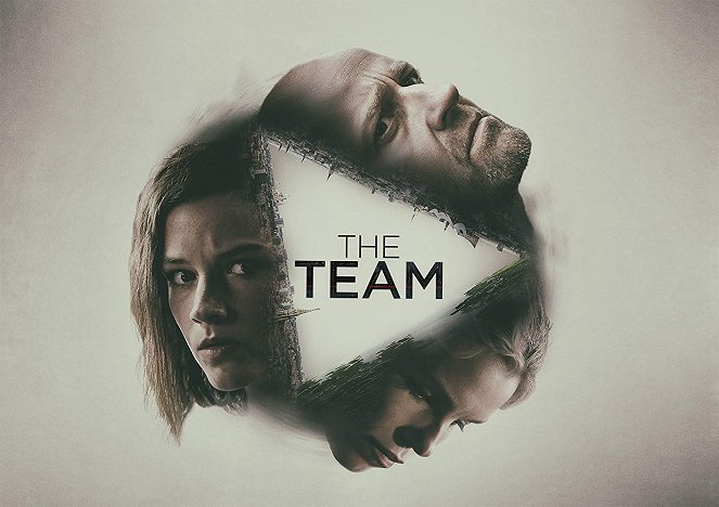 The Team - Season 2 - Posters