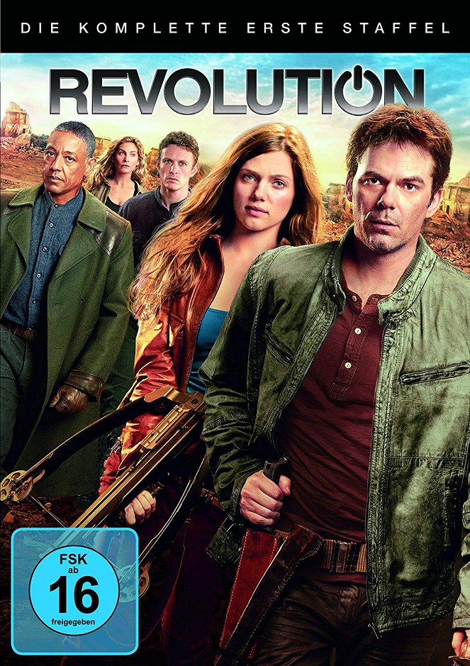 Revolution - Revolution - Season 1 - Plakate