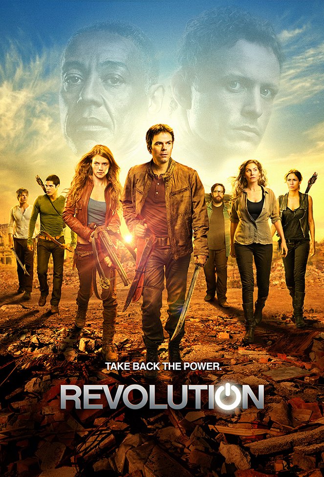 Revolution - Plakátok