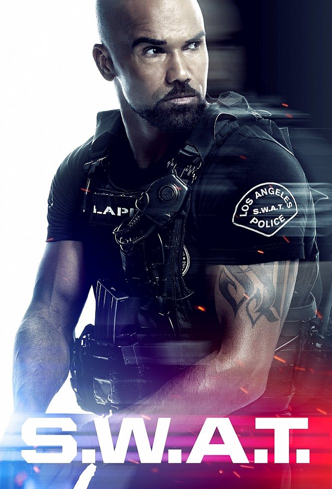 SWAT - Különleges egység - SWAT - Különleges egység - Season 2 - Plakátok