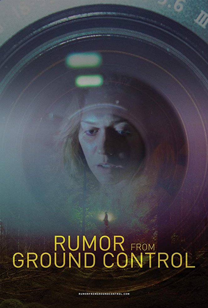 Rumor from Ground Control - Affiches