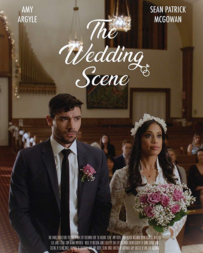 The Wedding Scene - Posters