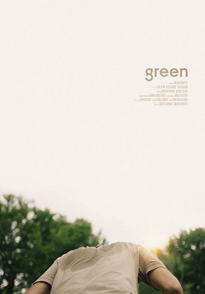 Green - Affiches
