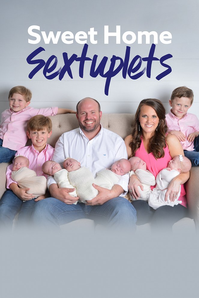 Sweet Home Sextuplets - Plakate
