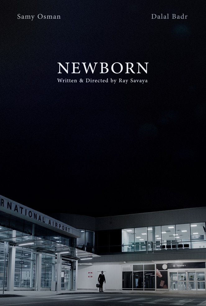Newborn - Plakátok