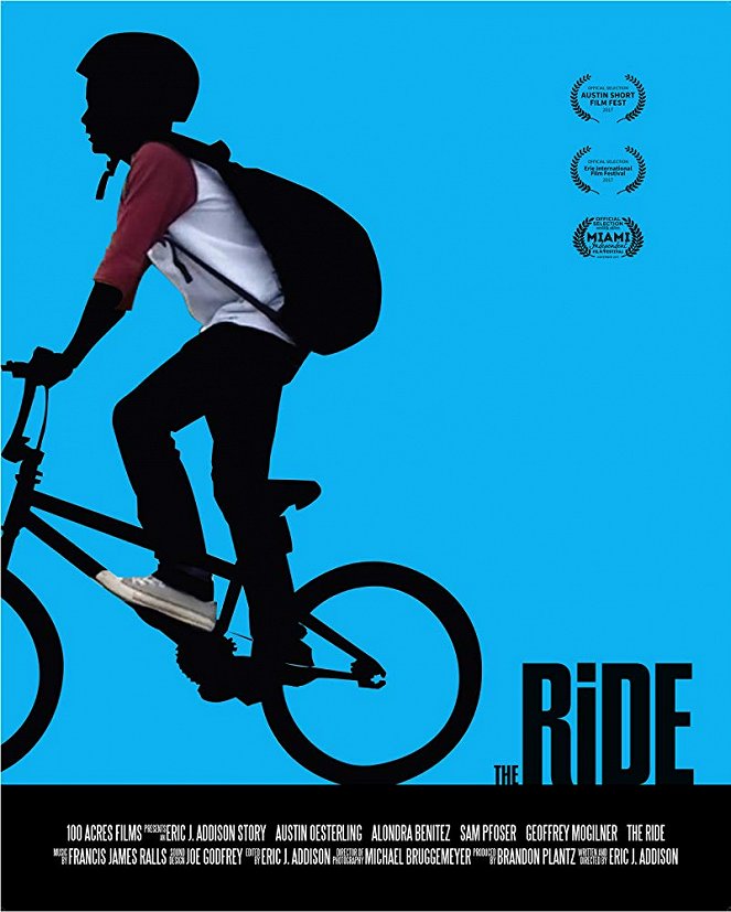The Ride - Plakáty