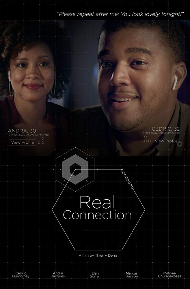 Real Connection - Affiches