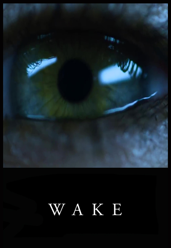 Wake - Affiches