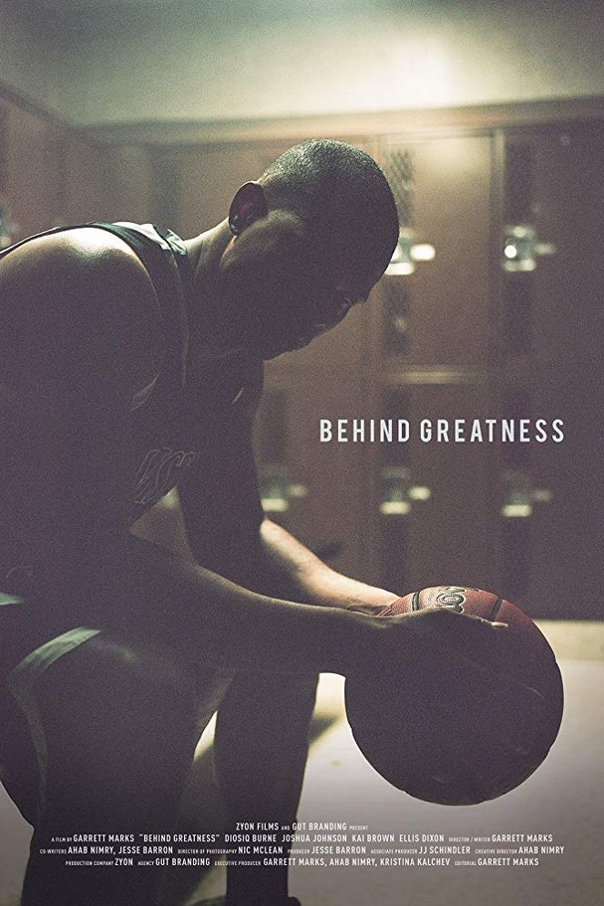 Behind Greatness - Plakáty