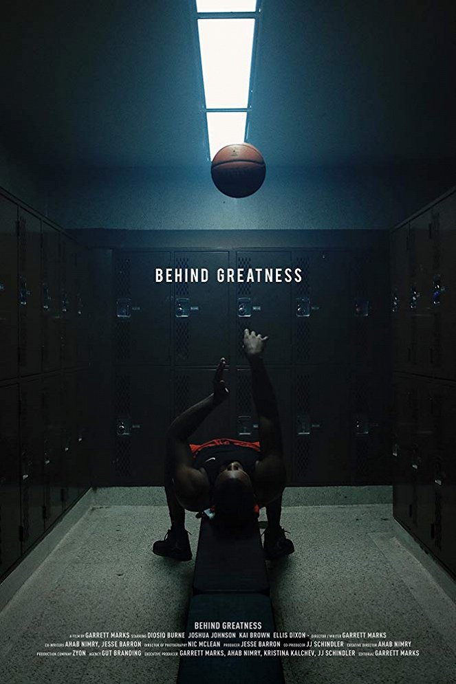 Behind Greatness - Plakáty