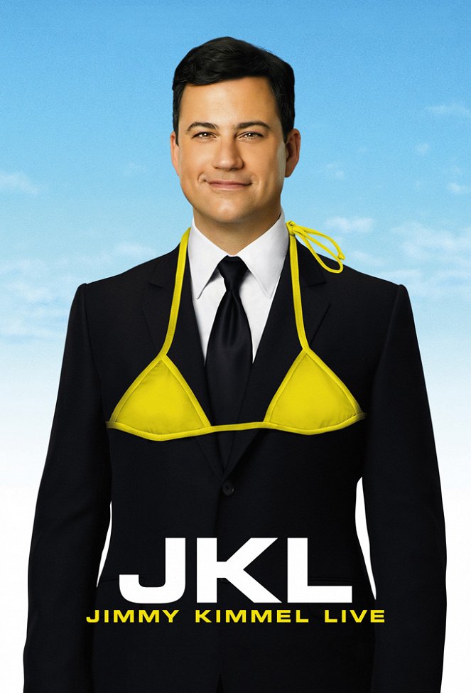 Jimmy Kimmel Live! - Plakáty