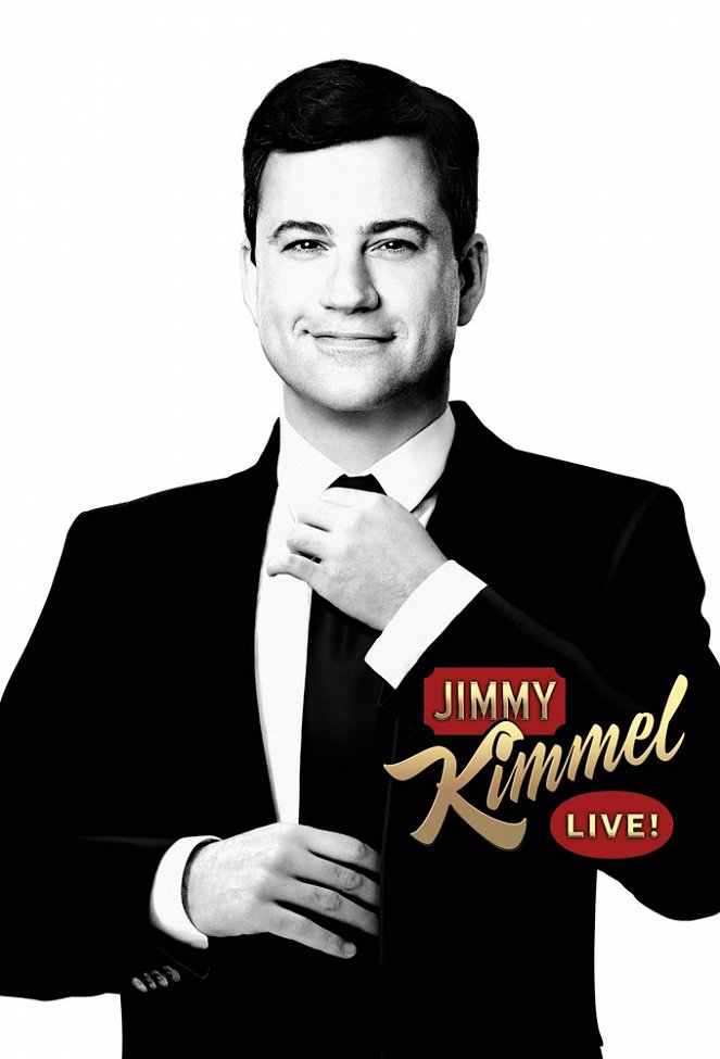 Jimmy Kimmel Live! - Affiches