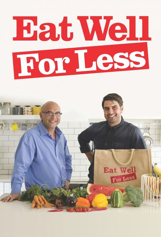 Eat Well for Less? - Plakáty