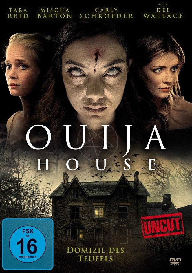 Ouija House - Domizil des Teufels - Plakate