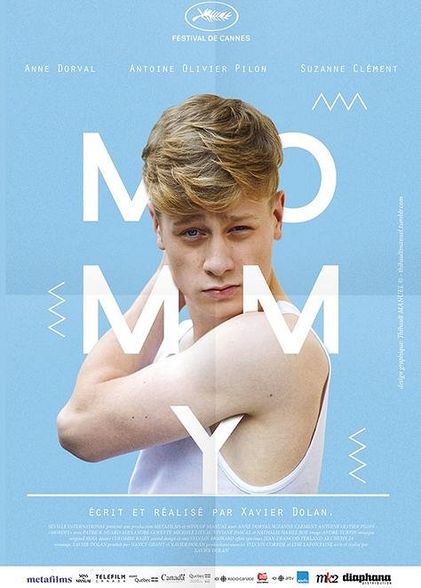 Mommy - Affiches