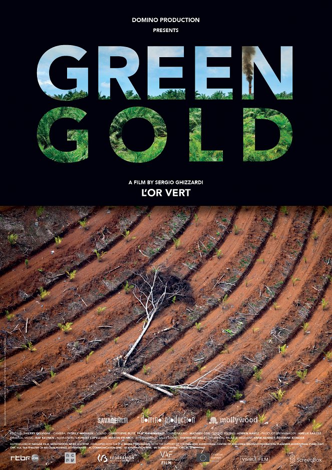 Zelené zlato - Plagáty