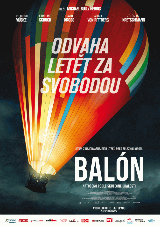 Balón - Plakáty