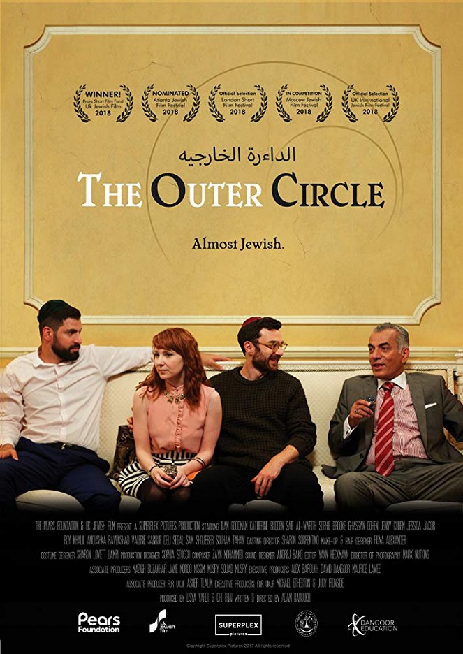 The Outer Circle - Carteles