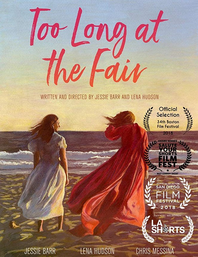 Too Long at the Fair - Affiches