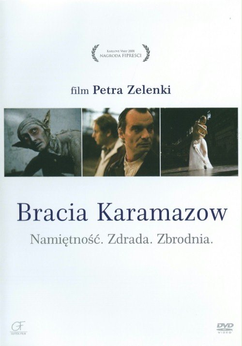 Bracia Karamazow - Plakaty