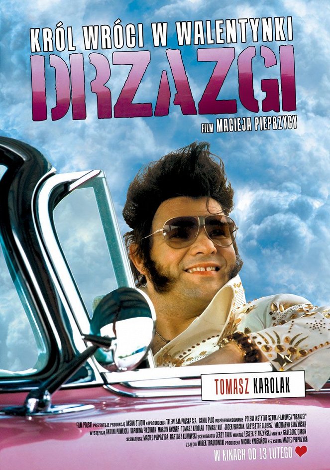 Drzazgi - Plakáty