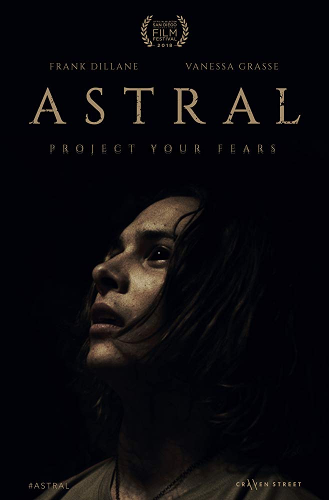 Astral - Plakátok