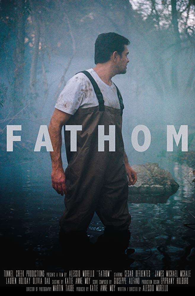 Fathom - Plakáty