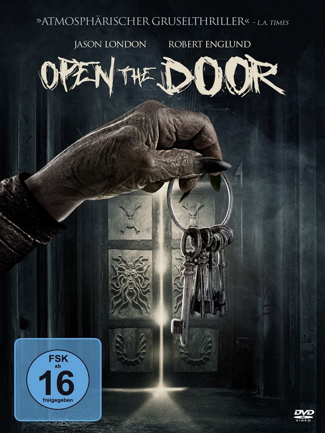 Open the Door - Plakate