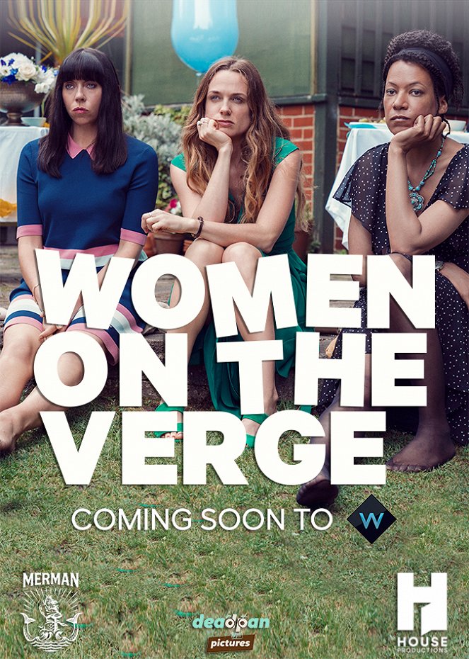 Women on the Verge - Posters