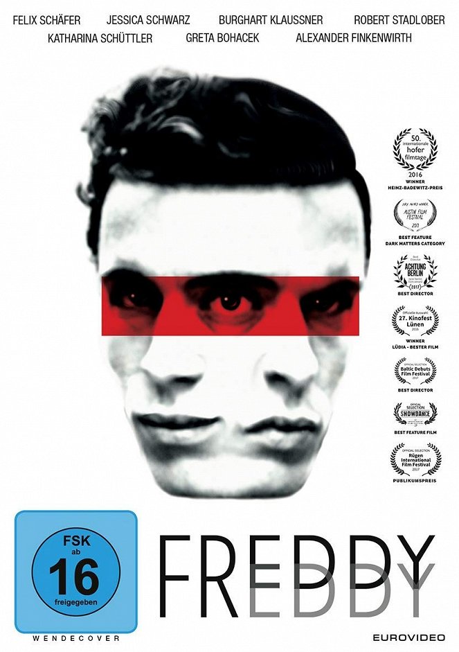Freddy/Eddy - Cartazes
