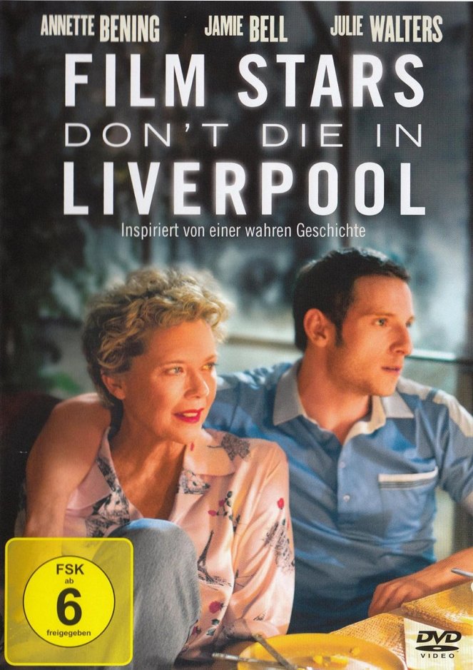 Film Stars Don’t Die in Liverpool - Plakate