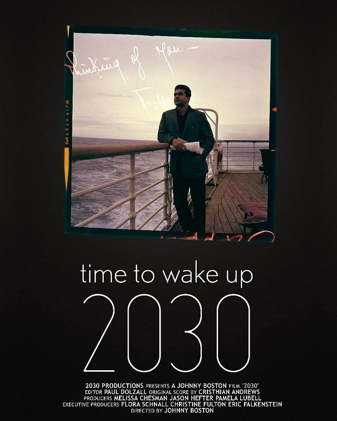 2030 - Plakate