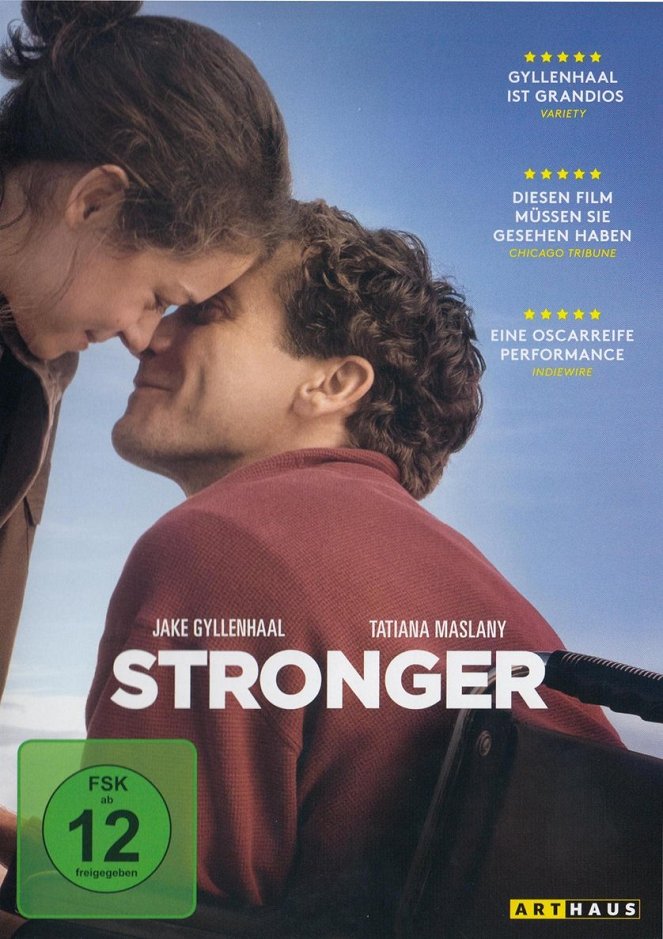 Stronger - Plakate