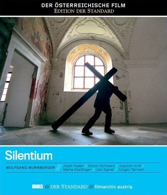 Silentium - Affiches