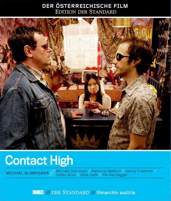 Contact High: The Good, the Bad and the Bag - Posters