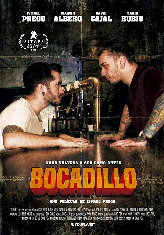 Bocadillo - Posters