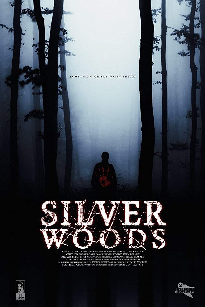 Silver Woods - Plakáty