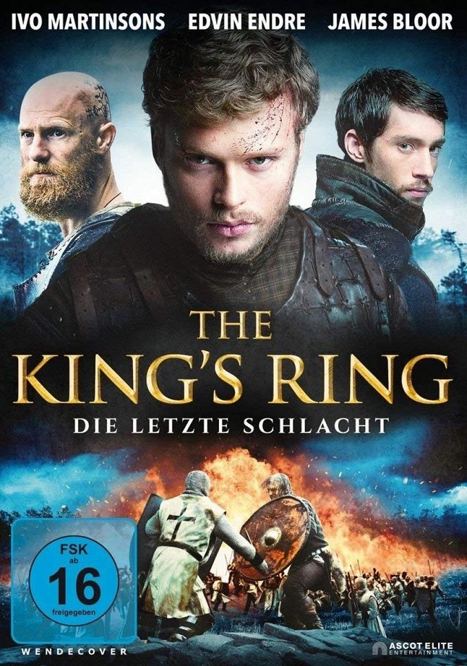 The King's Ring - Die letzte Schlacht - Plakate