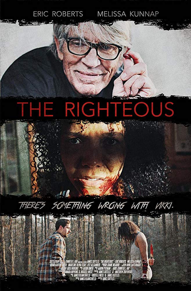 The Righteous - Plakáty