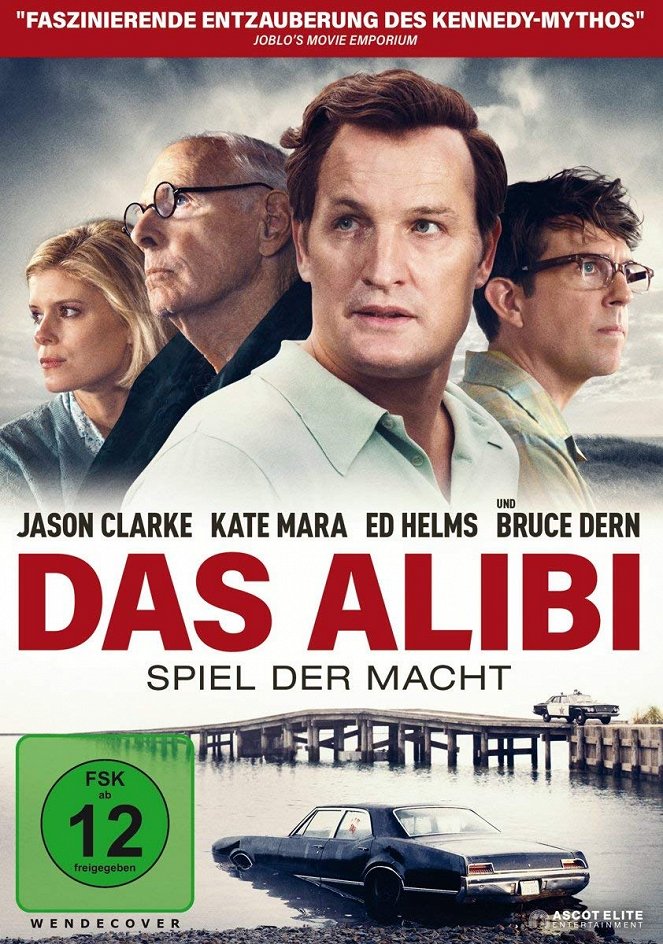 Das Alibi - Spiel der Macht - Plakate