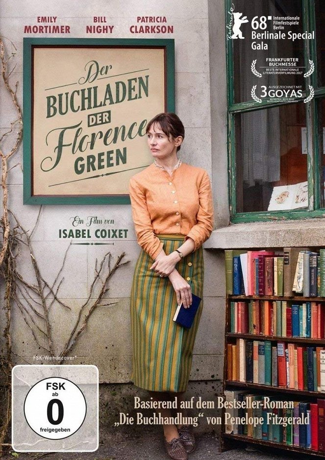 Der Buchladen der Florence Green - Plakate