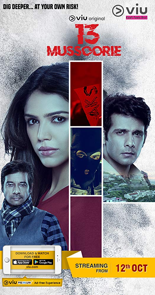 13 Mussoorie - Posters