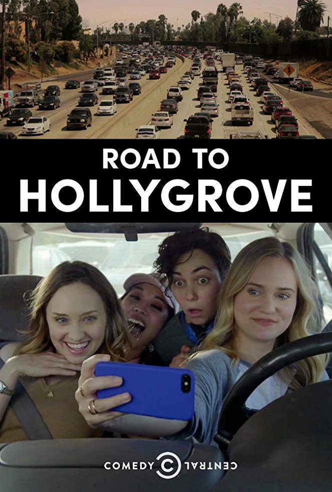 Road to Hollygrove - Plakaty