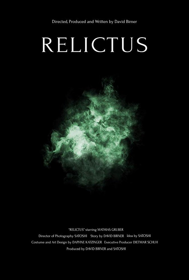 Relictus - Plagáty