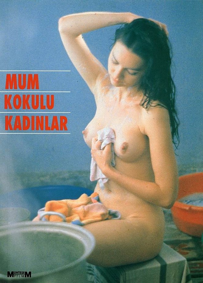 Mum Kokulu Kadınlar - Plakátok