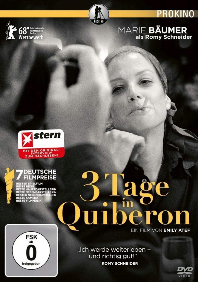 3 Tage in Quiberon - Plakaty