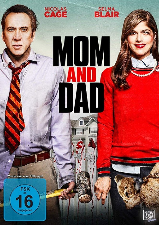 Mom and Dad - Plakate